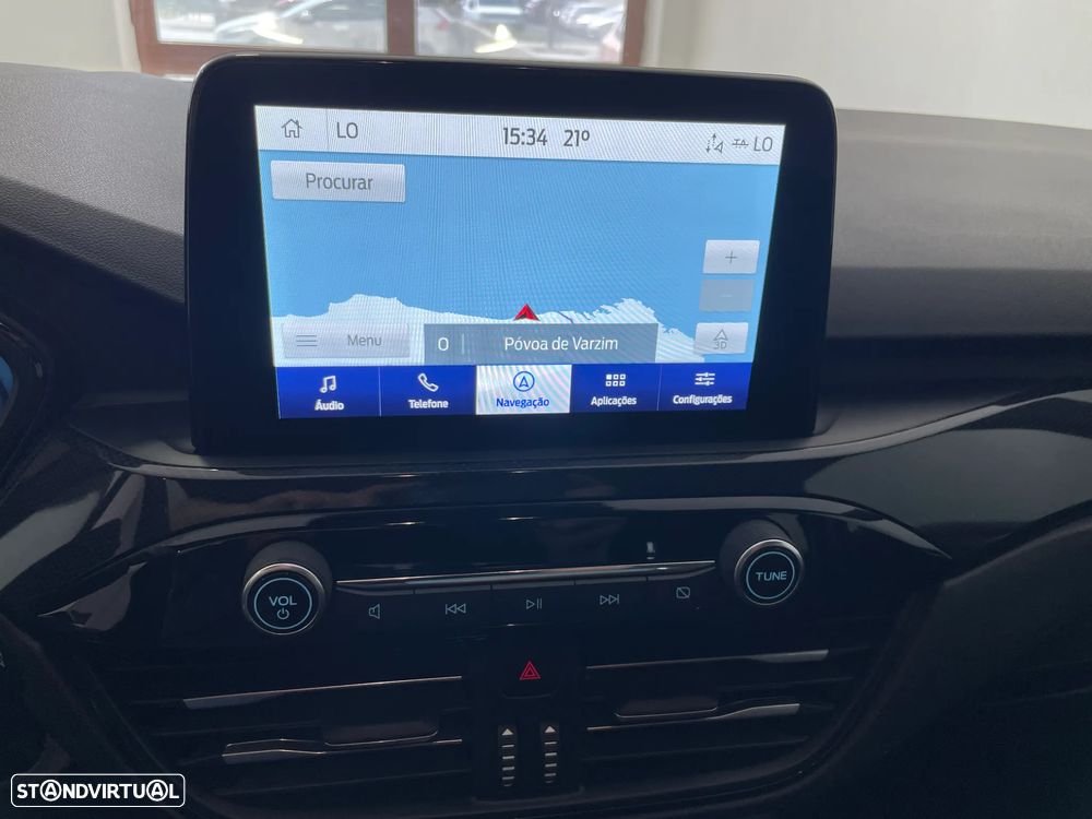 Ford Kuga 1.5 EcoBoost ST-Line Design - 11
