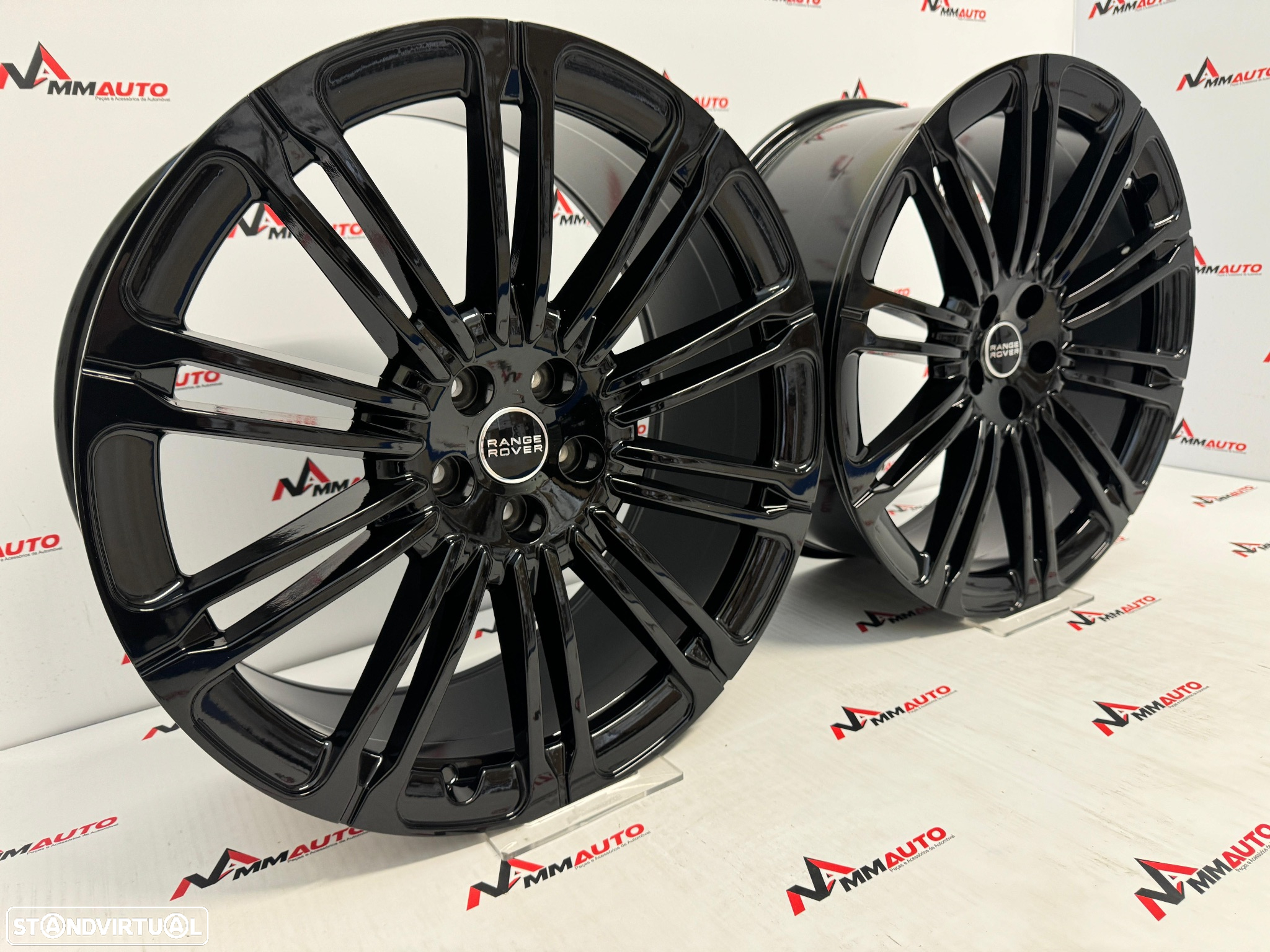 Jantes Range Rover Sport 22 - 2