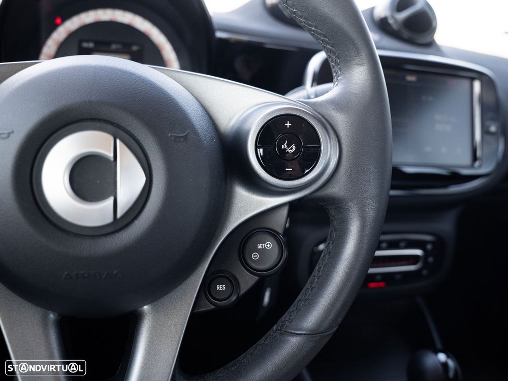 Smart Fortwo Cabrio Prime - 28
