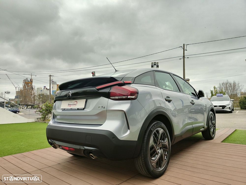 Citroën C4 1.2 PureTech Feel Pack - 15