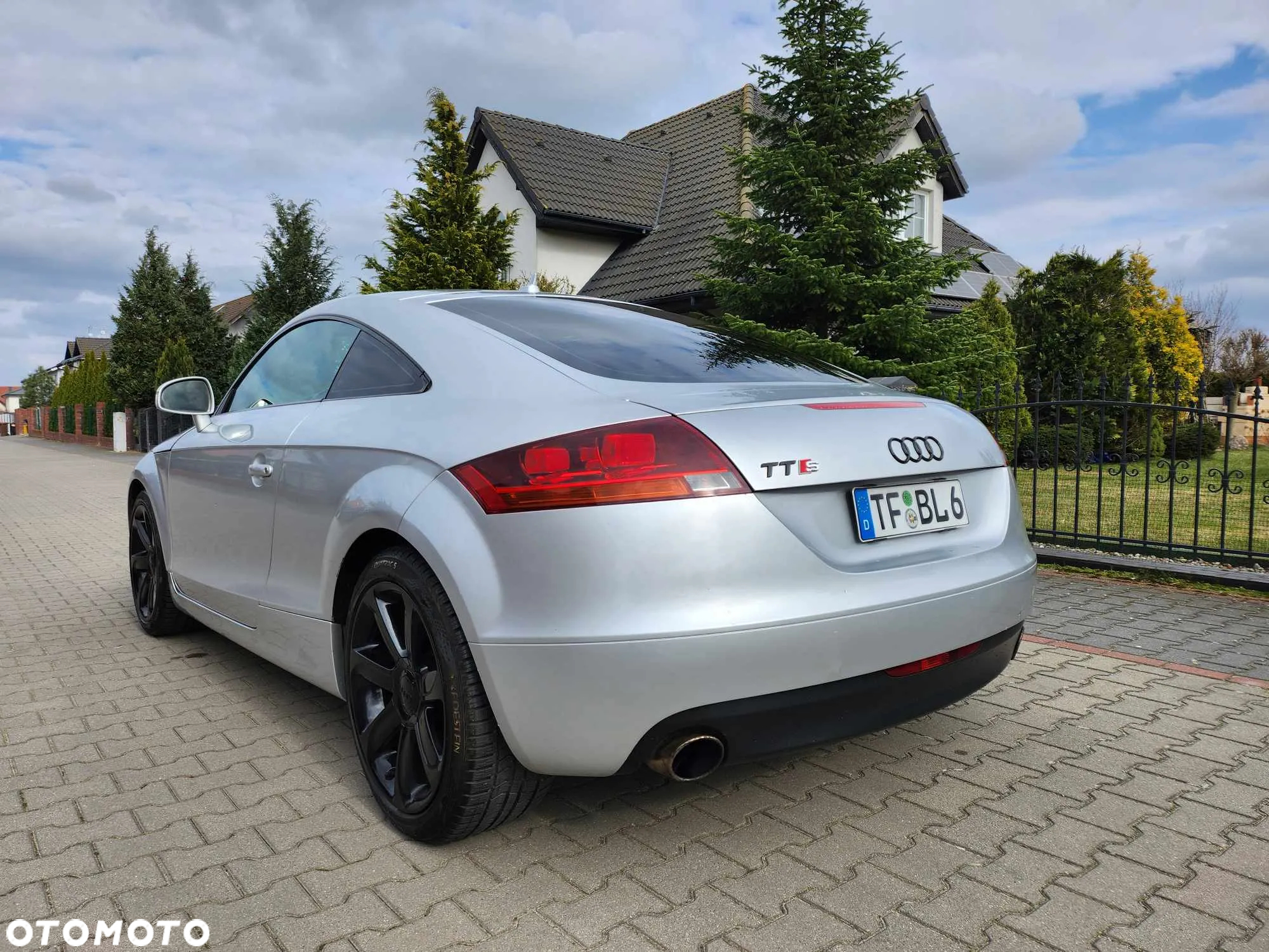 Audi TT Coupé - 7