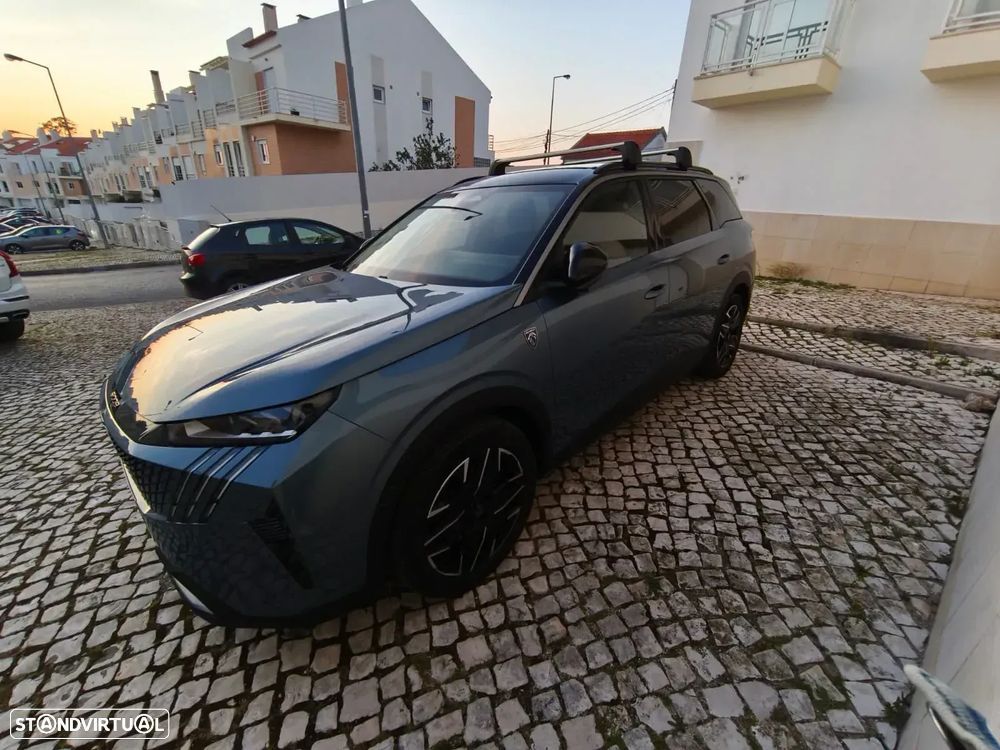 Peugeot 5008 - 2