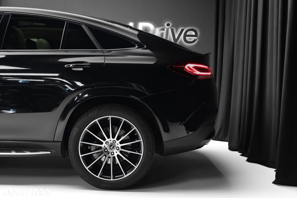 Mercedes-Benz GLE Coupe 350 d 4MATIC - 9