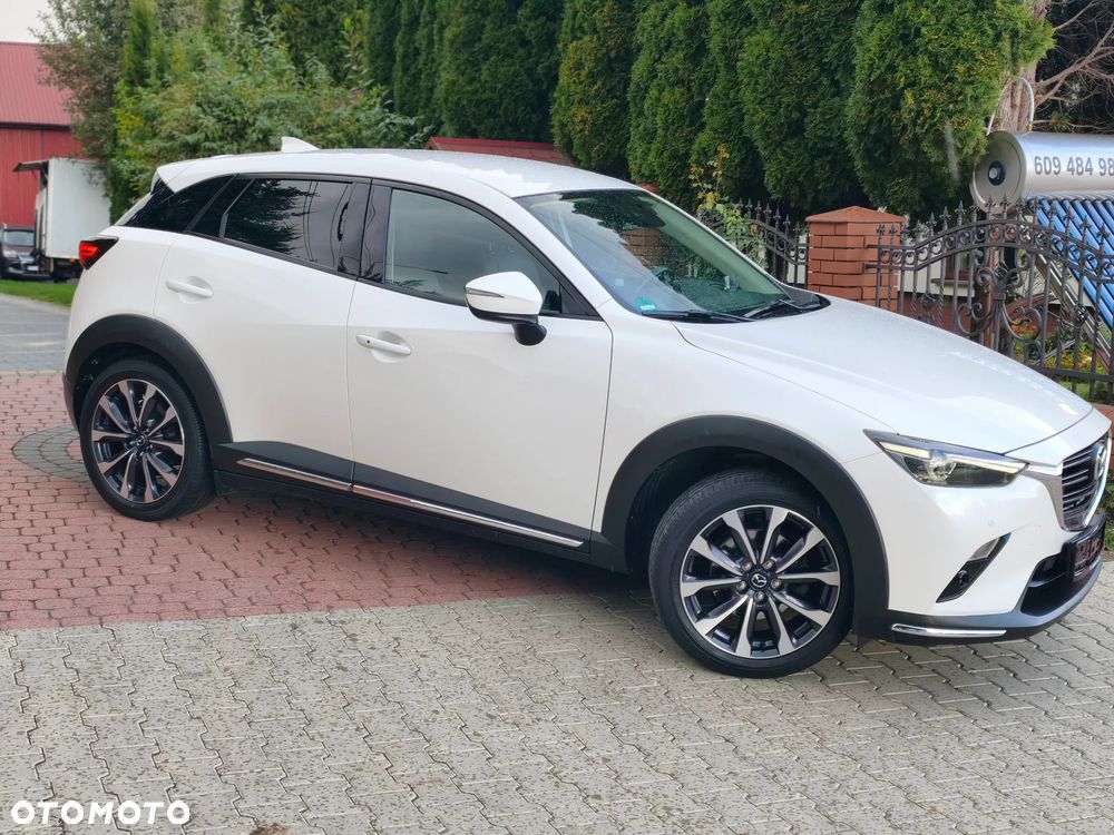 Mazda CX-3 2.0 SkyPrestige - 2