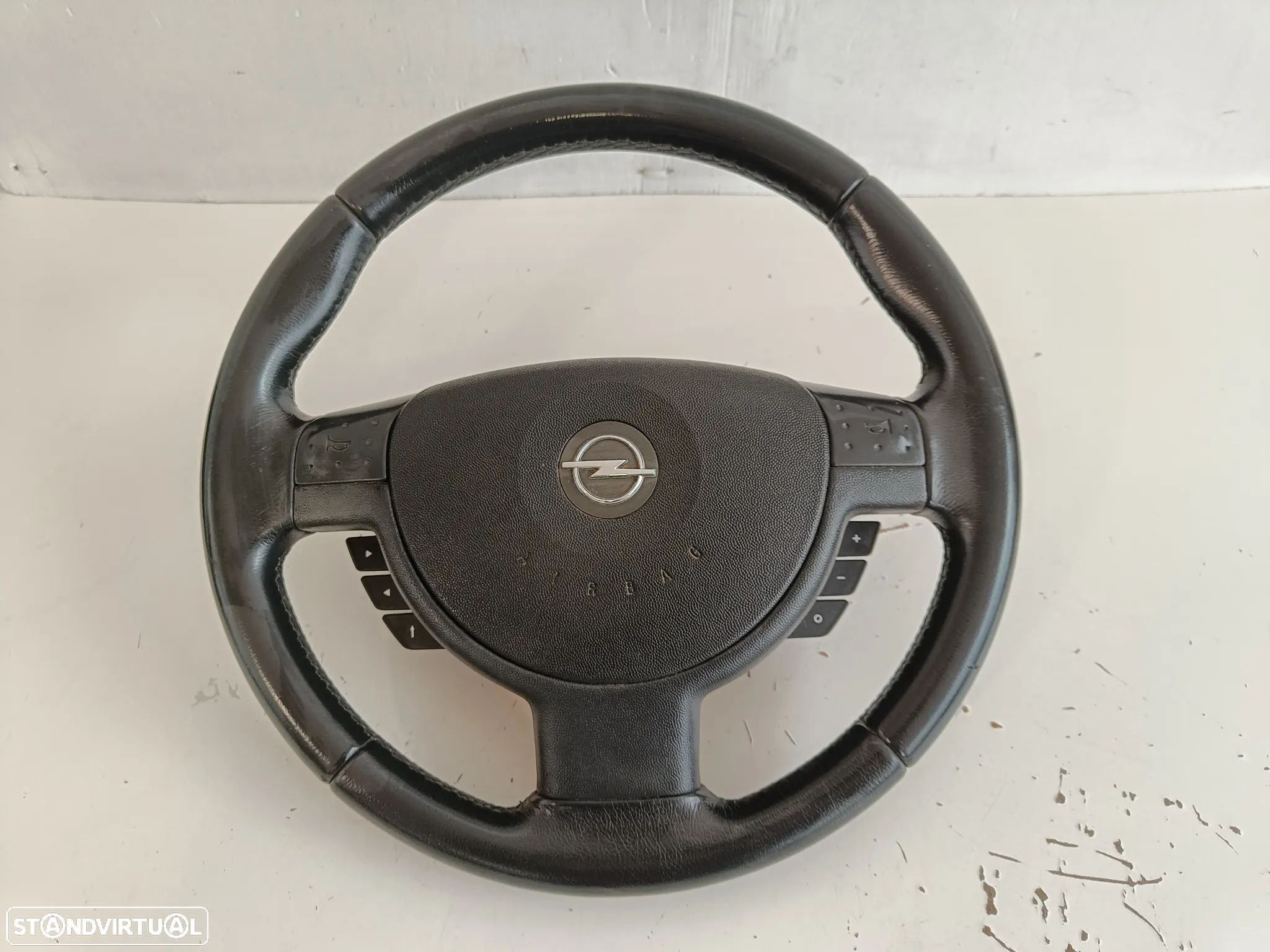 Volante pele Opel corsa C / Opel combo C - 1