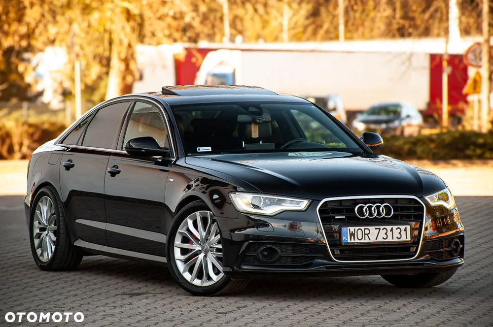 Audi A6 Limousine 3.0 TDI clean diesel Quattro S tronic - 3