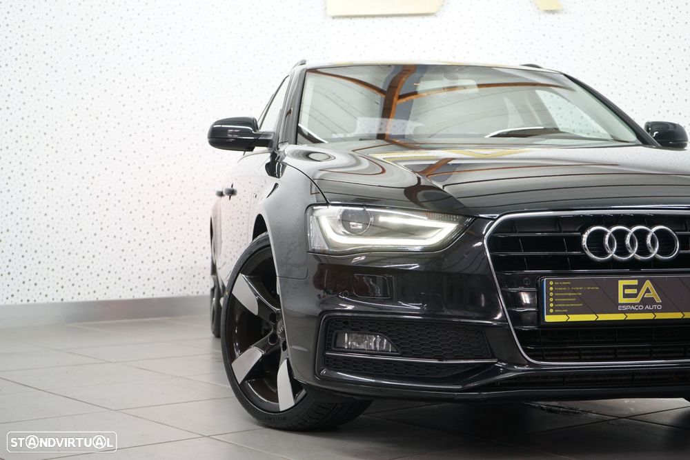 Audi A4 Avant 2.0 TDI Multitronic Business Line S-line - 6