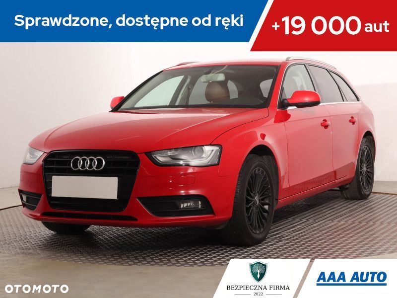 Audi A4 Avant - 2