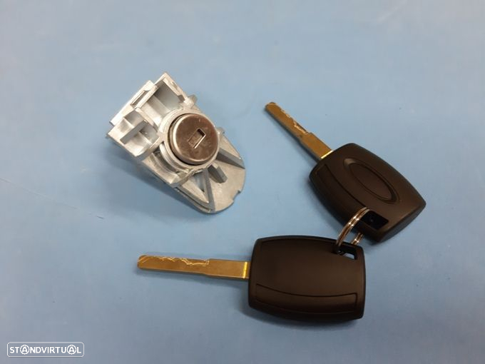 Canhão porta Ford Fiesta Focus Mondeo Kuga B-Max C-Max  Galaxy NOVO - 2