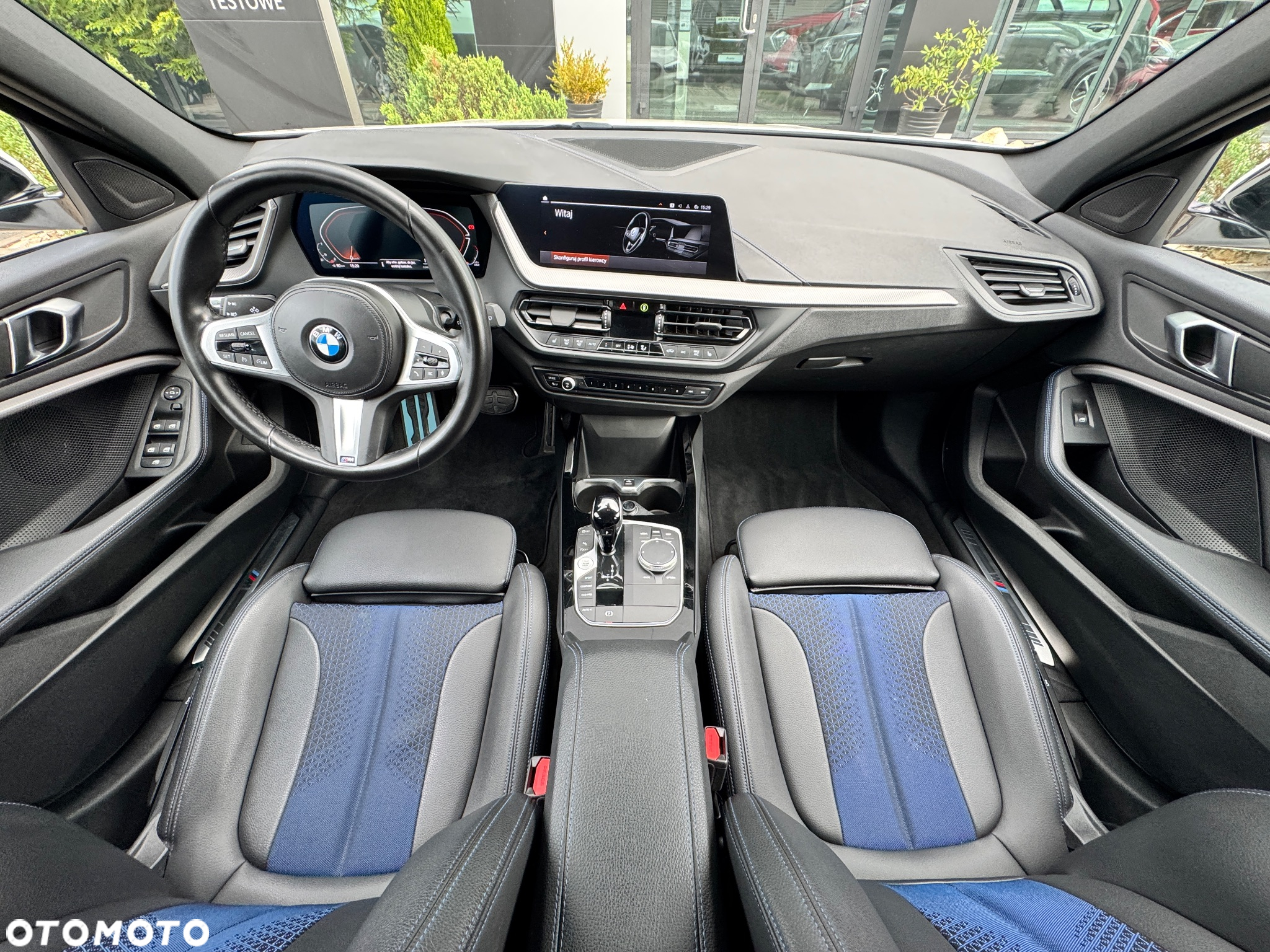 BMW Seria 1 118i M Sport - 13