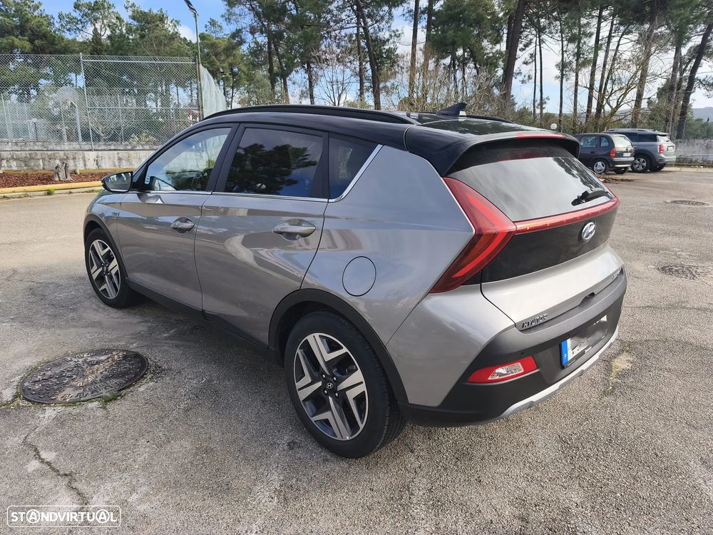 Hyundai Bayon 1.0 T-GDI Premium TT DCT - 5