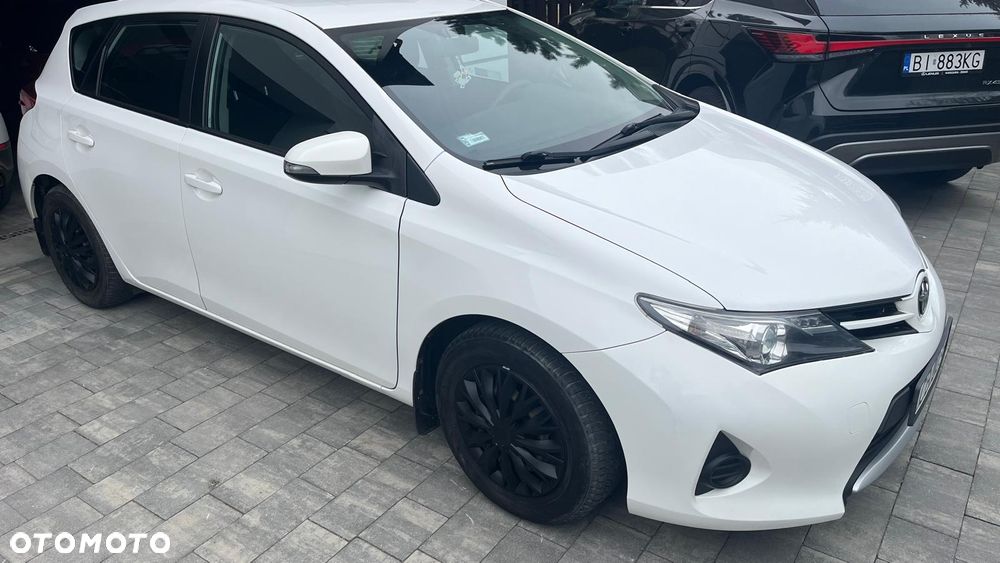 Toyota Auris 1.33 VVT-i Active - 1