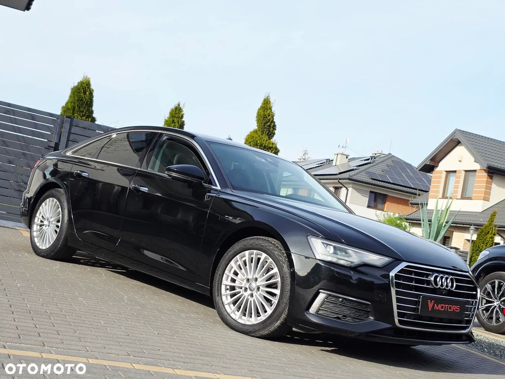 Audi A6 Limousine 2.0 TDI ultra S tronic - 28