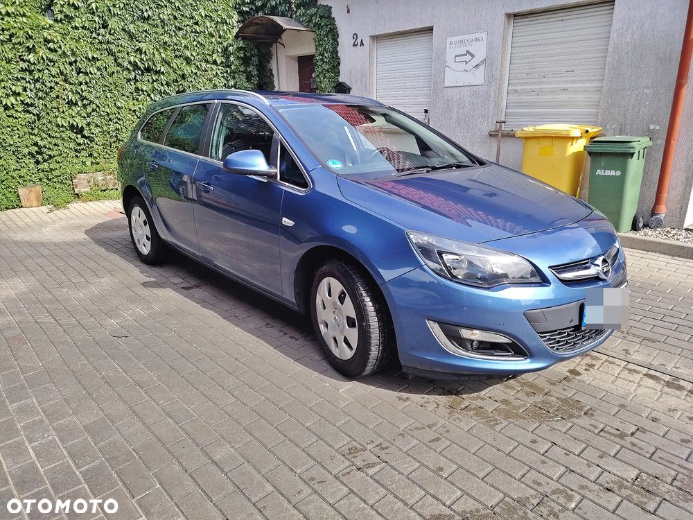 Opel Astra 1.7 CDTI Cosmo - 5