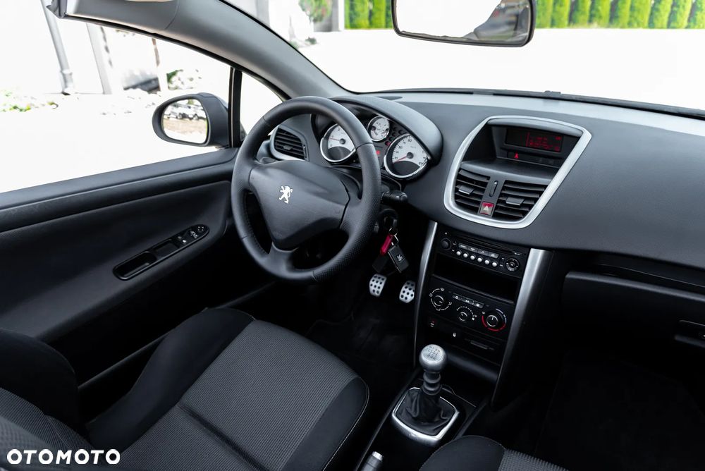 Peugeot 207 CC FAP 110 (Blue Lion) Platinum - 23