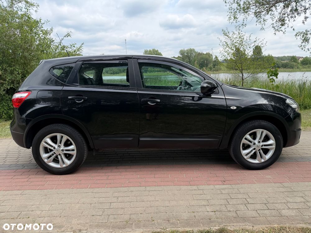 Nissan Qashqai 1.6 Acenta - 2