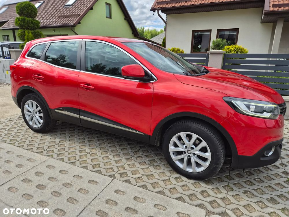 Renault Kadjar Energy TCe 130 Experience - 16