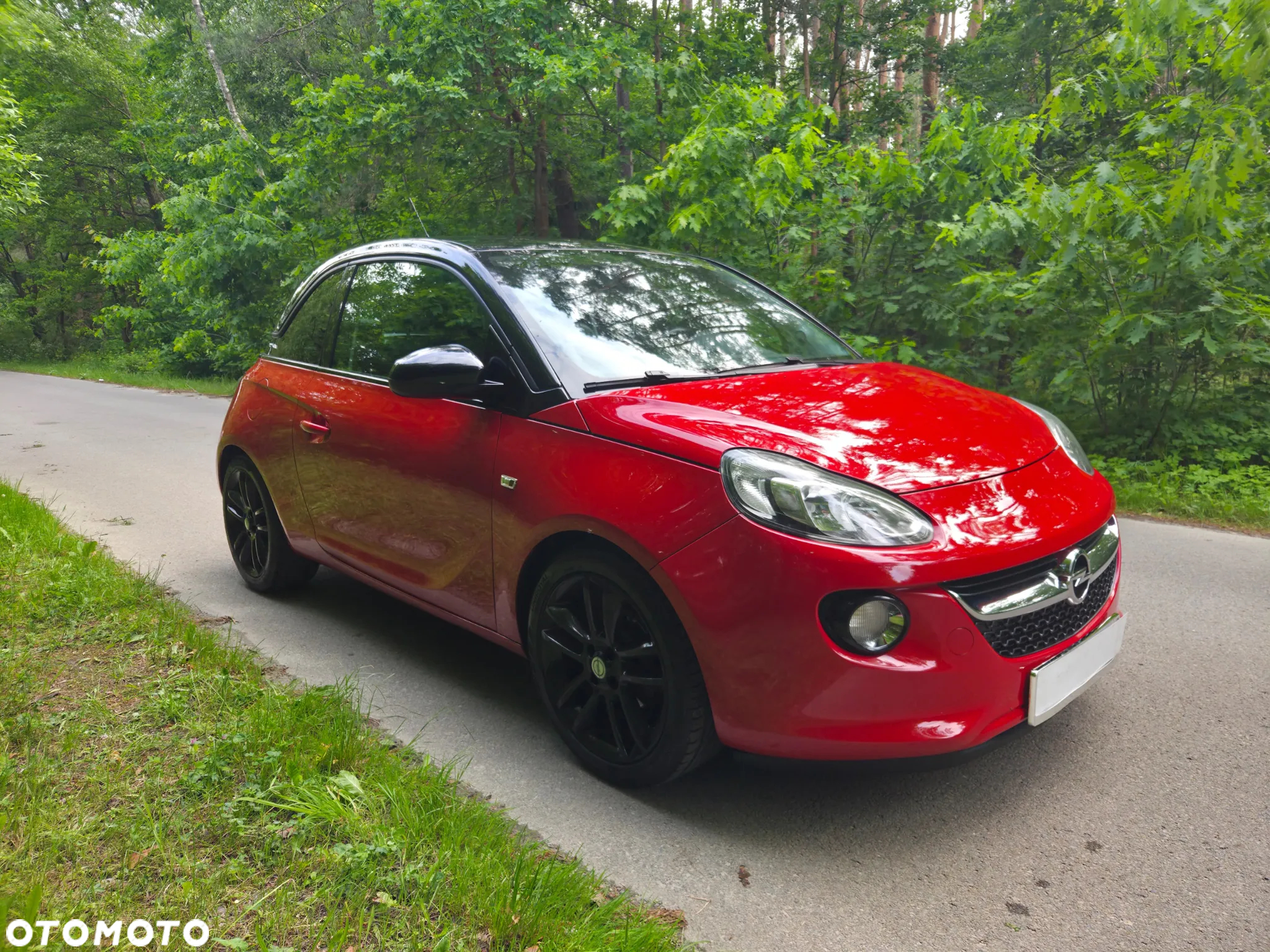 Opel Adam 1.2 - 2