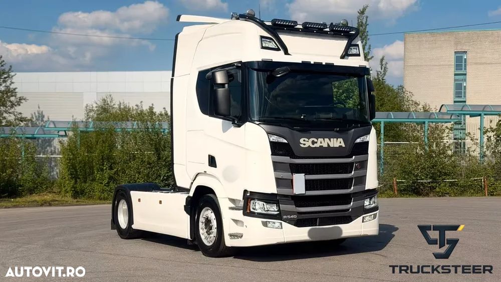 Scania S540 | Euro 6 | Retarder | Clima Stationare - 2