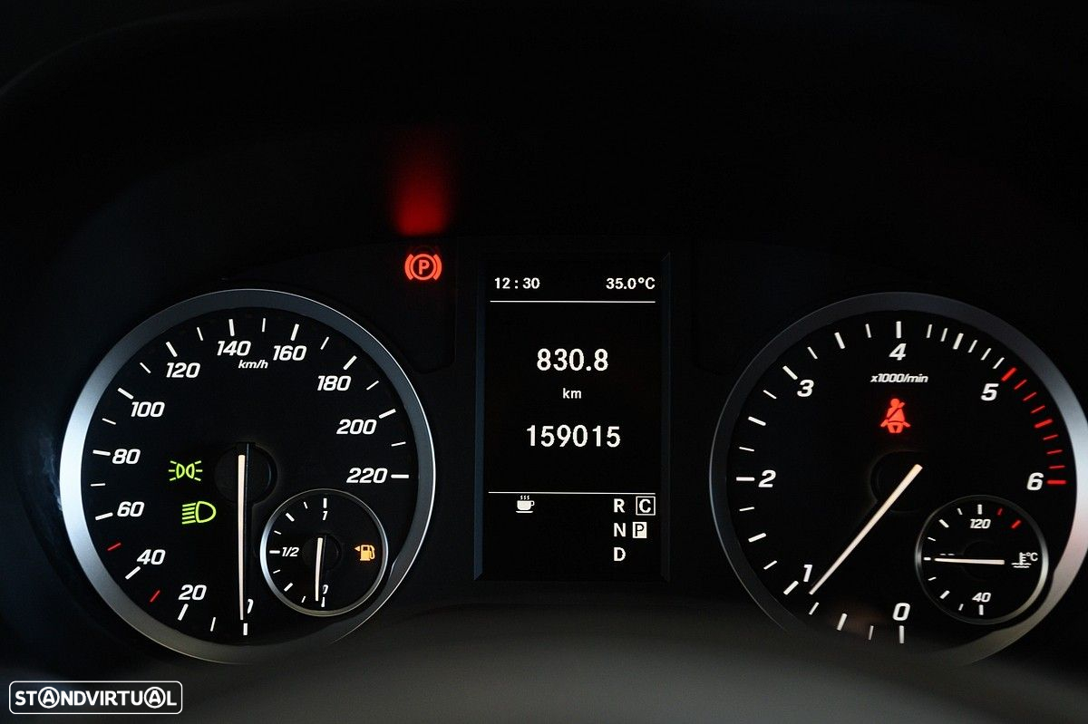 Mercedes-Benz Vito Outro - 36