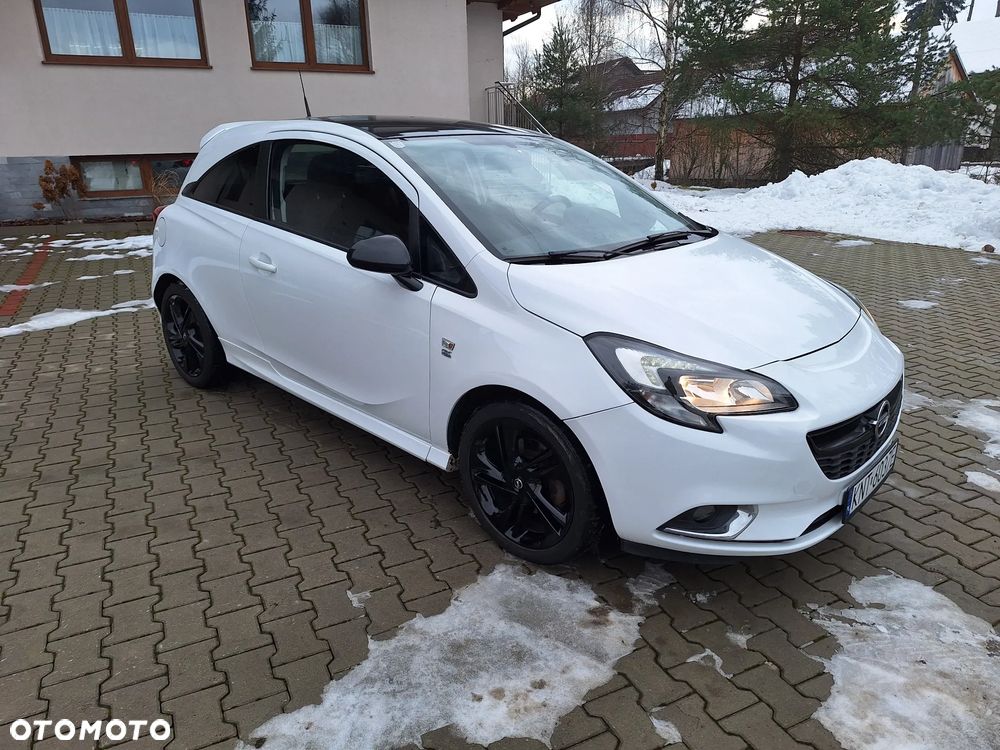 Opel Corsa 1.4 Turbo (ecoFLEX) Start/Stop Color Edition - 31