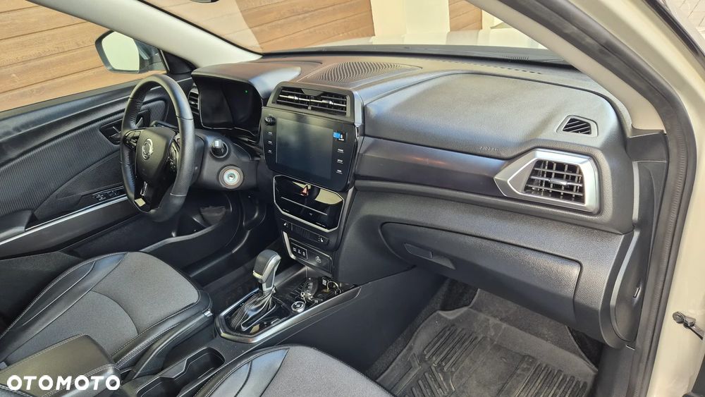 SsangYong/KGM Tivoli - 19