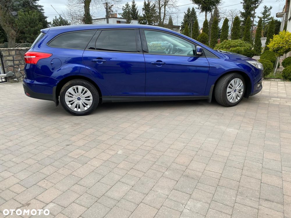Ford Focus 1.0 EcoBoost SYNC Edition ASS - 6