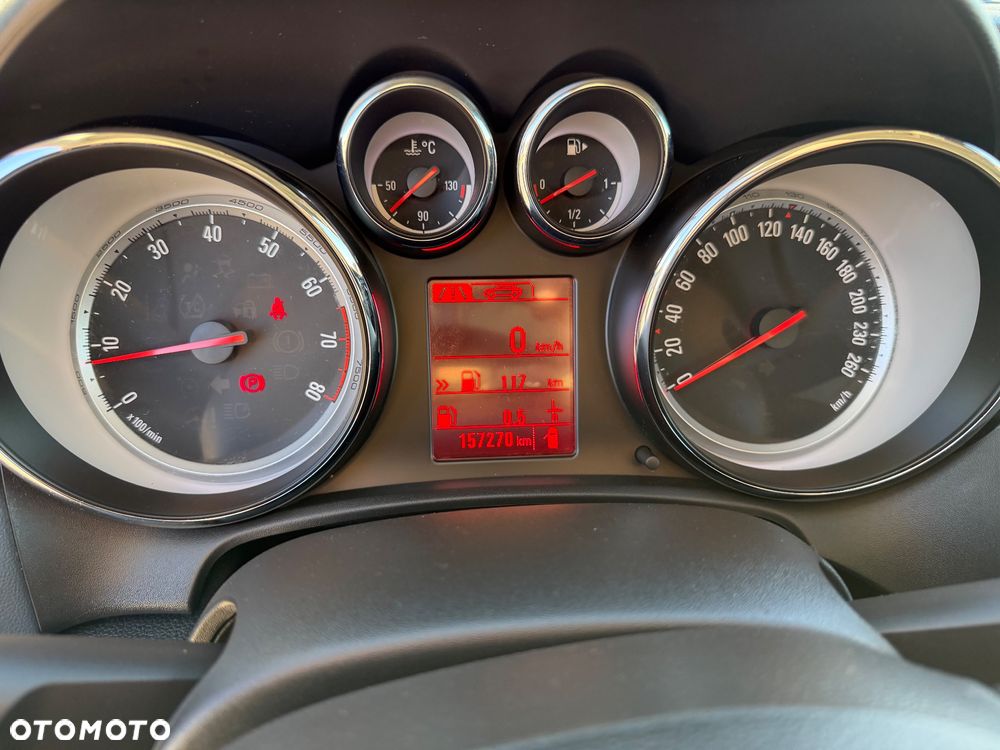 Opel Astra 1.4 Turbo ecoFLEX Start/Stop Innovation - 19