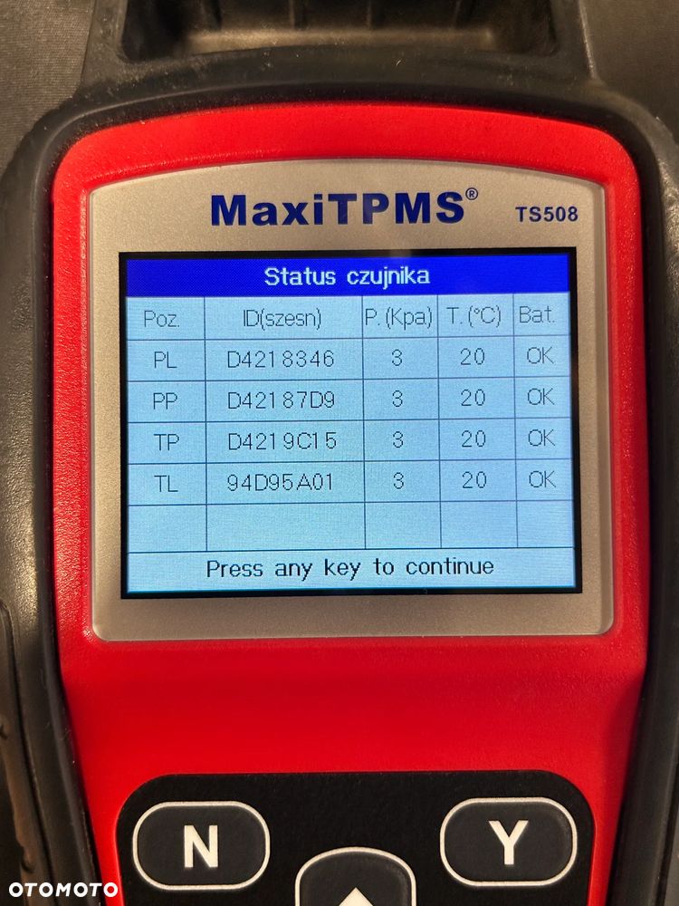 4 FELGI ALU. ALFA ROMEO GIULIA 16'' +TPMS 7J ET31  ALFA: 156 107467 - 16