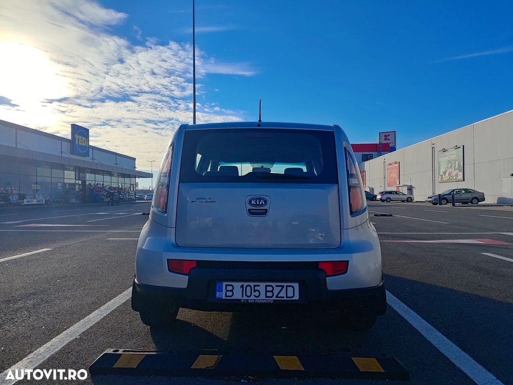 Kia Soul - 9