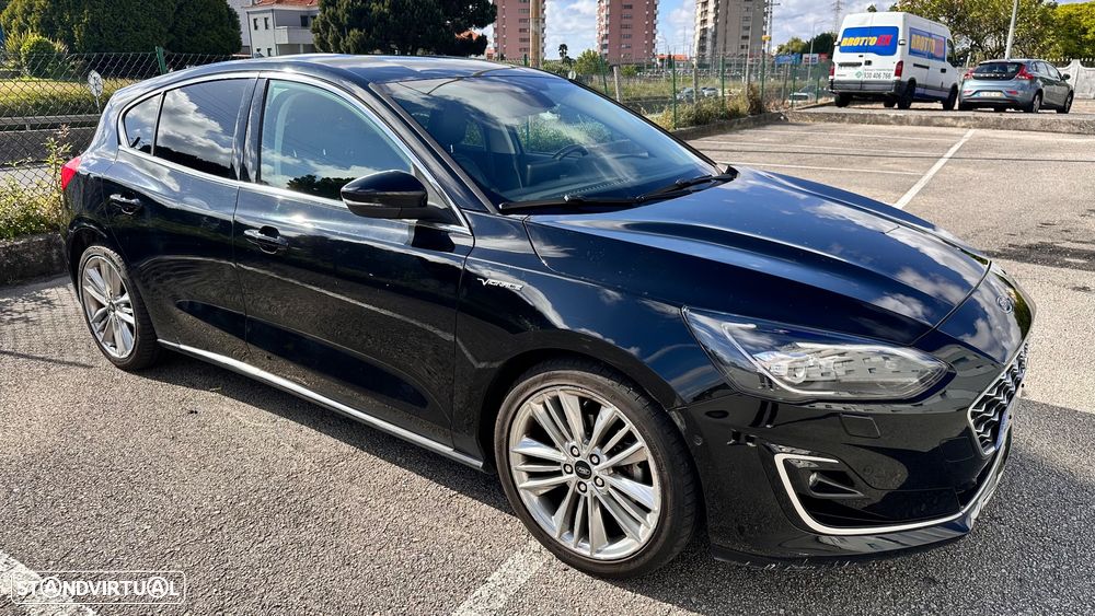 Ford Focus 1.0 EcoBoost Vignale - 3