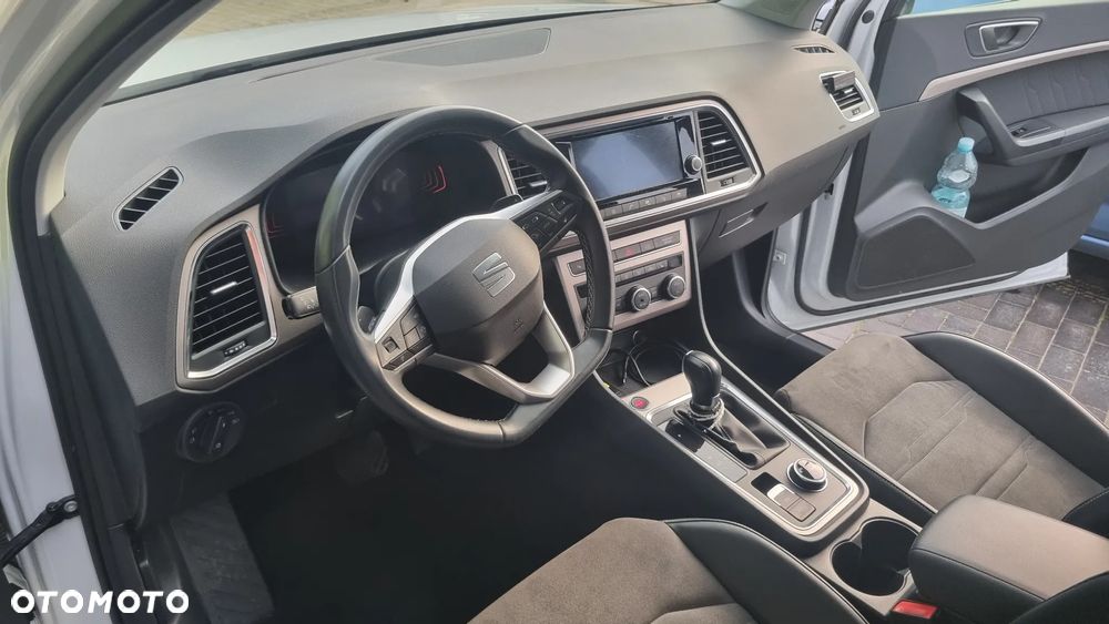 Seat Ateca 2.0 TSI Xperience S&S 4Drive DSG - 16