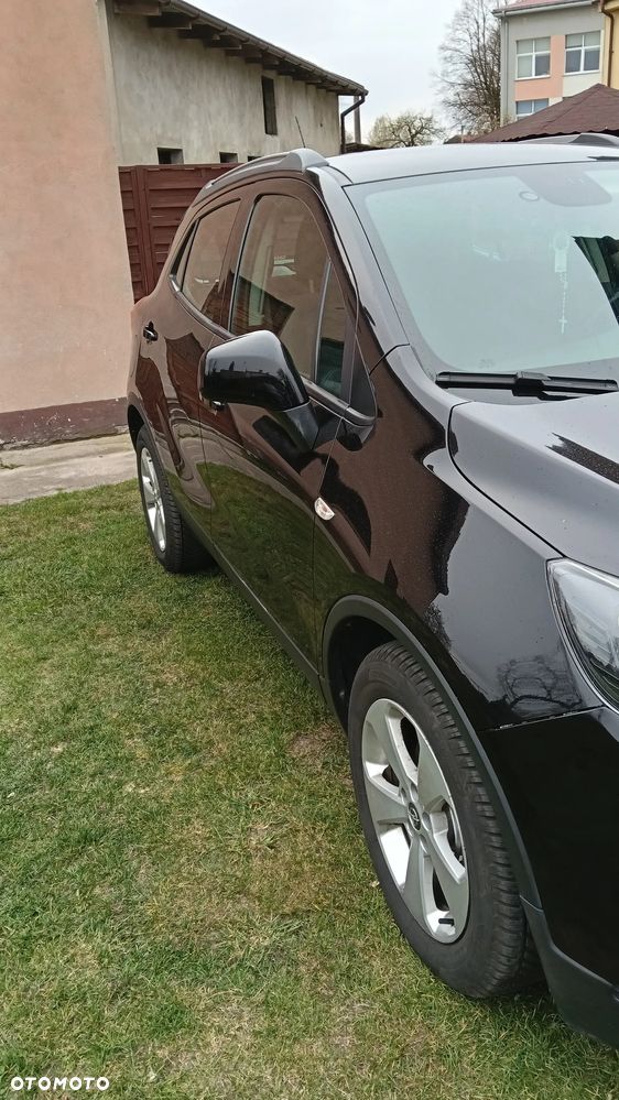 Opel Mokka - 2
