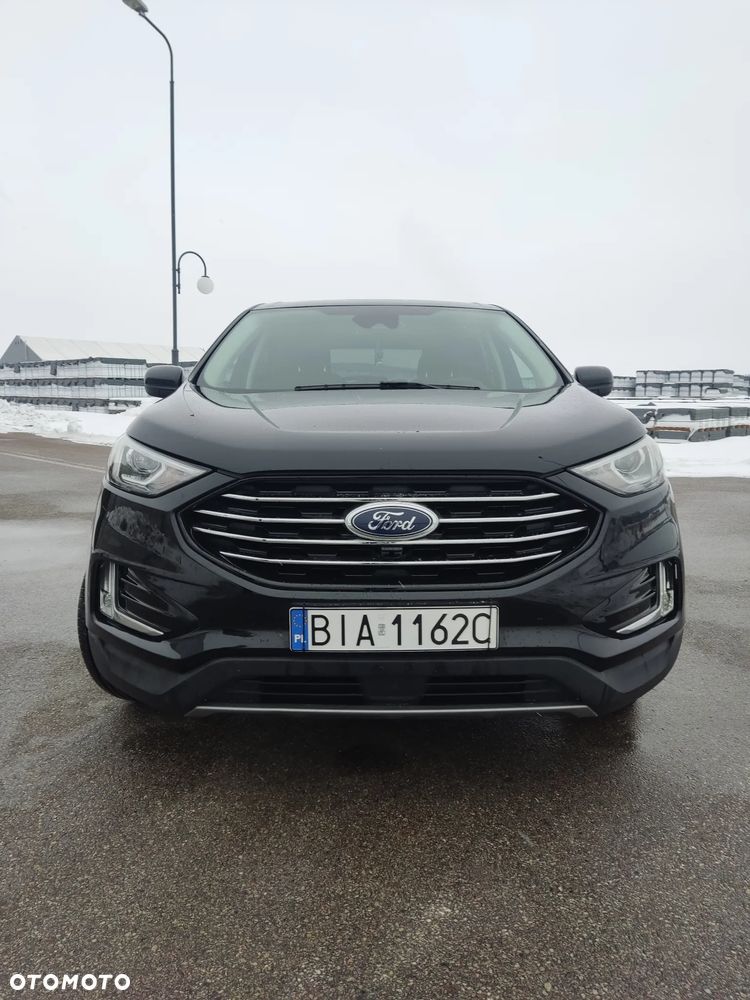 Ford Edge - 10