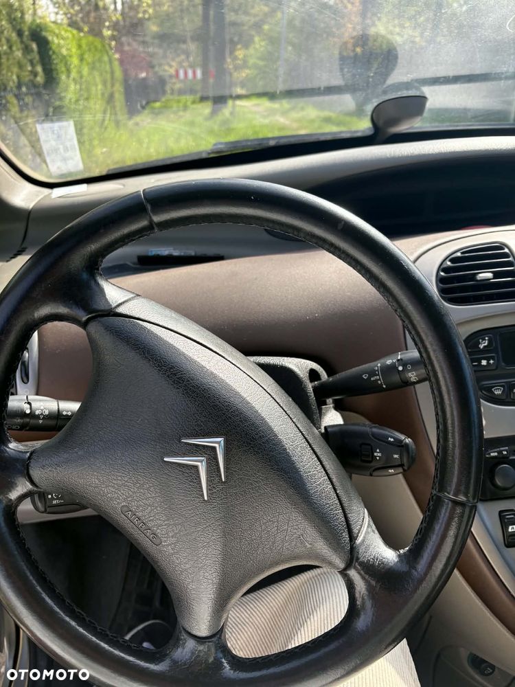 Citroën Xsara Picasso 1.6 HDI SX - 13