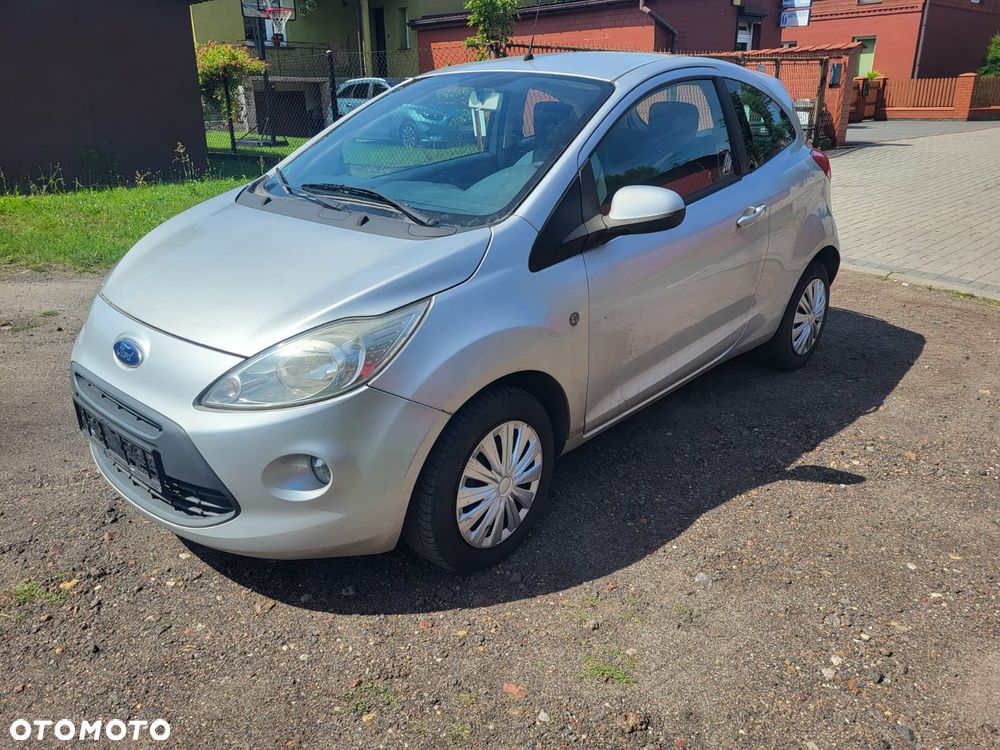 Ford KA - 1