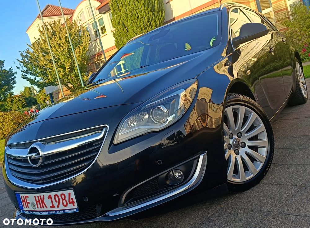 Opel Insignia