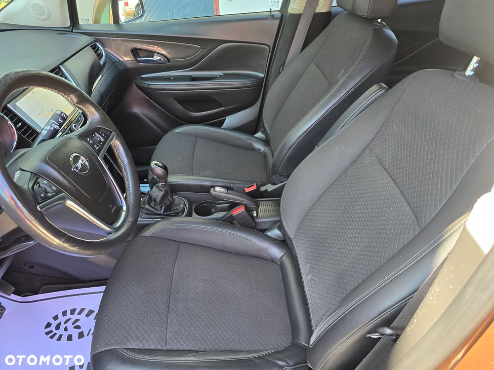 Opel Mokka X 1.4 (ecoFLEX) ECOTEC Start/Stop Innovation - 14