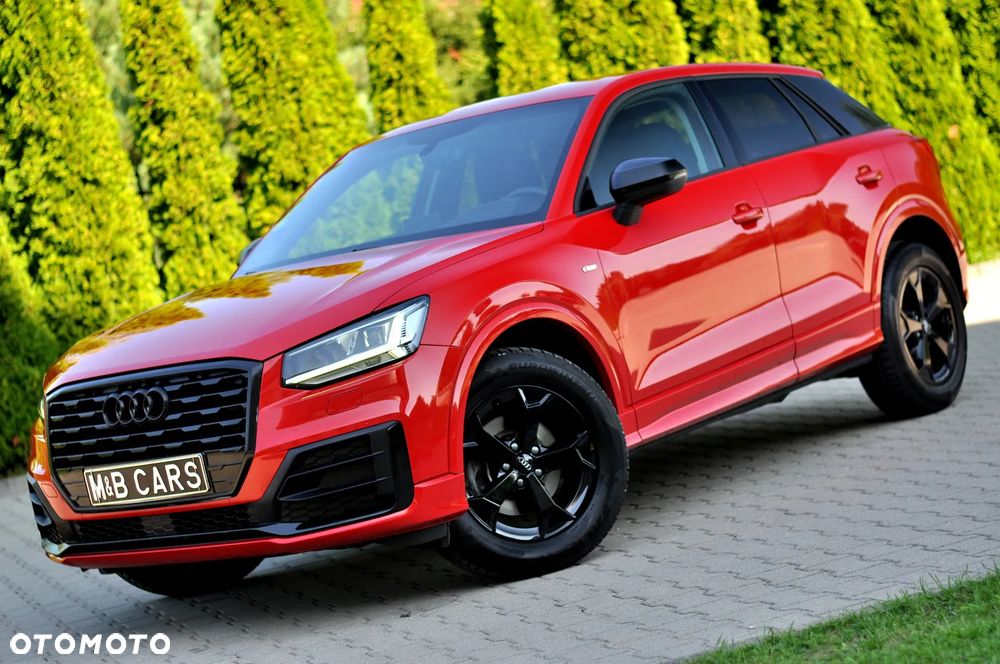 Audi Q2 35 TDI S tronic sport - 16