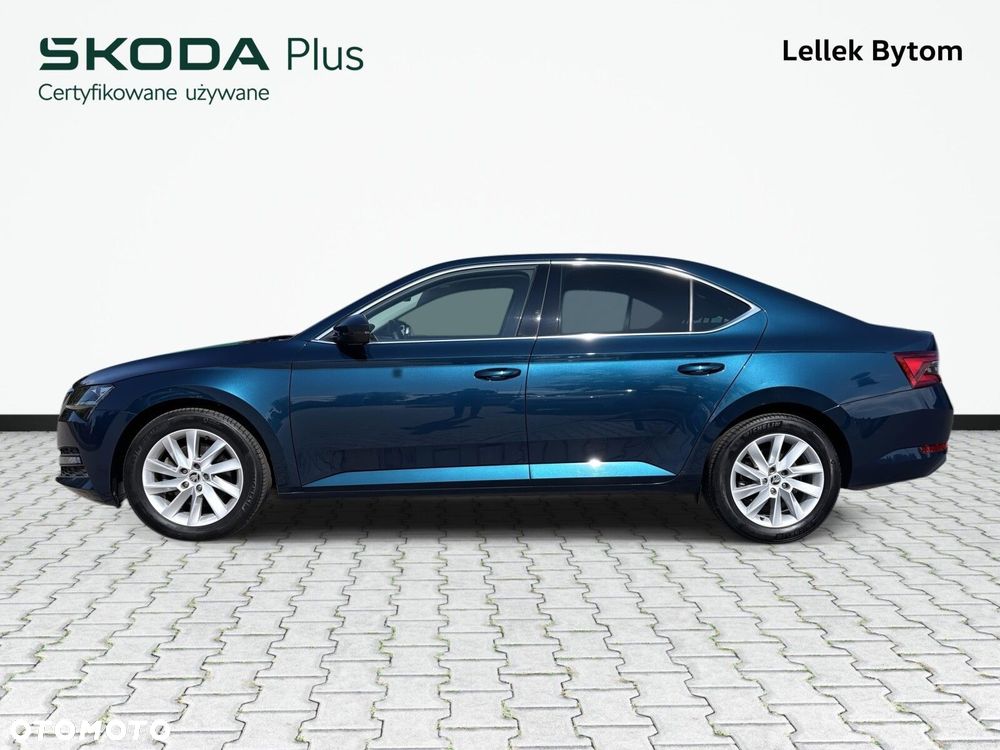 Skoda Superb 1.5 TSI ACT Ambition DSG - 9