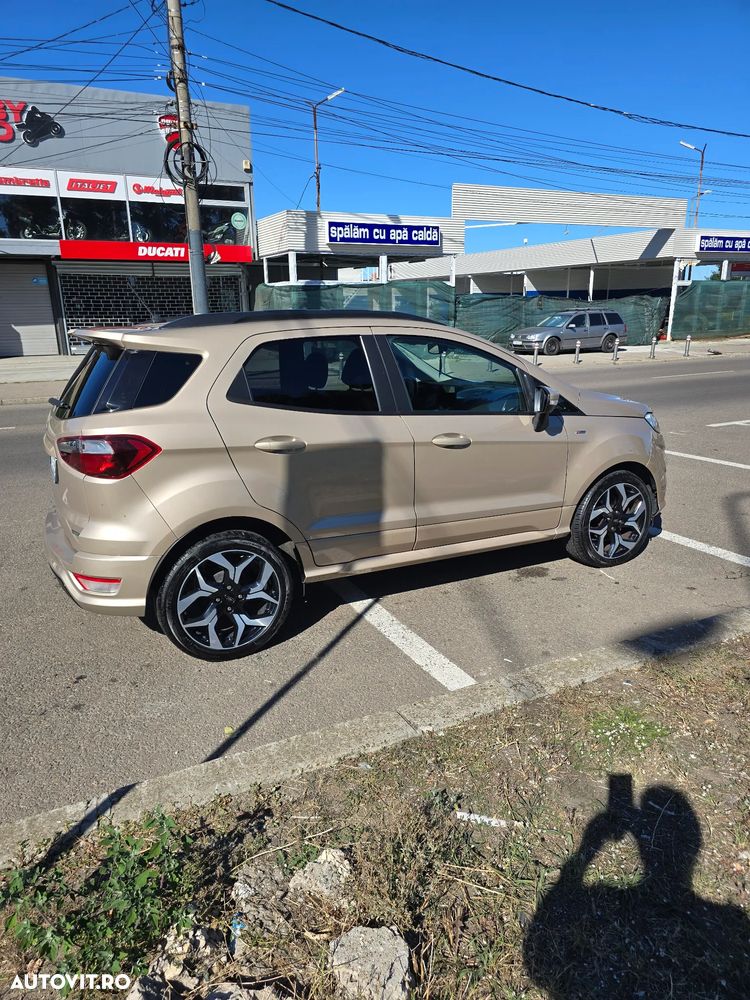 Ford EcoSport - 1