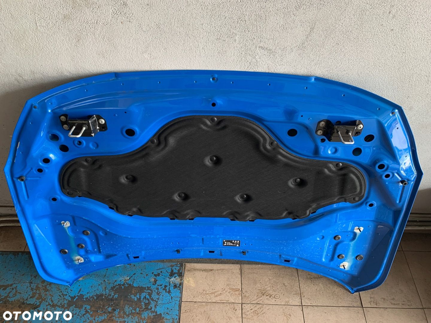 Maska BMW 1 F40 rygle C1D - 6