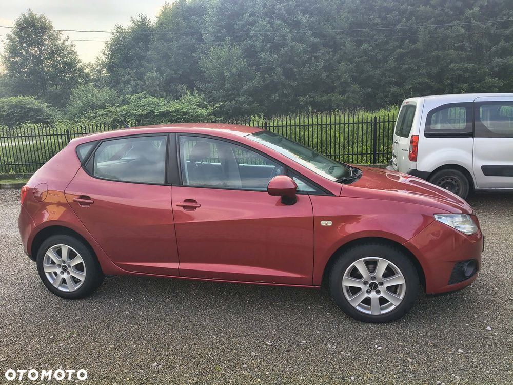 Seat Ibiza 1.4 16V Passion - 3