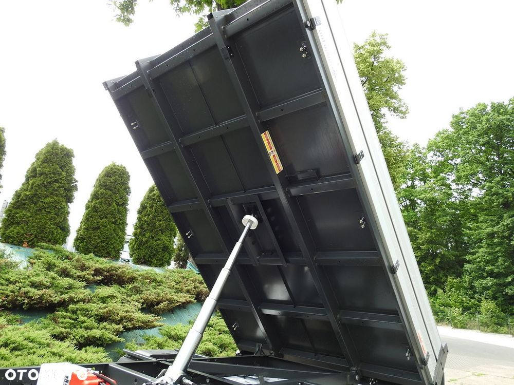 Renault MASTER NOWY WYWROTKA KLIMATYZACJA LEDY ASO  165KM - 24