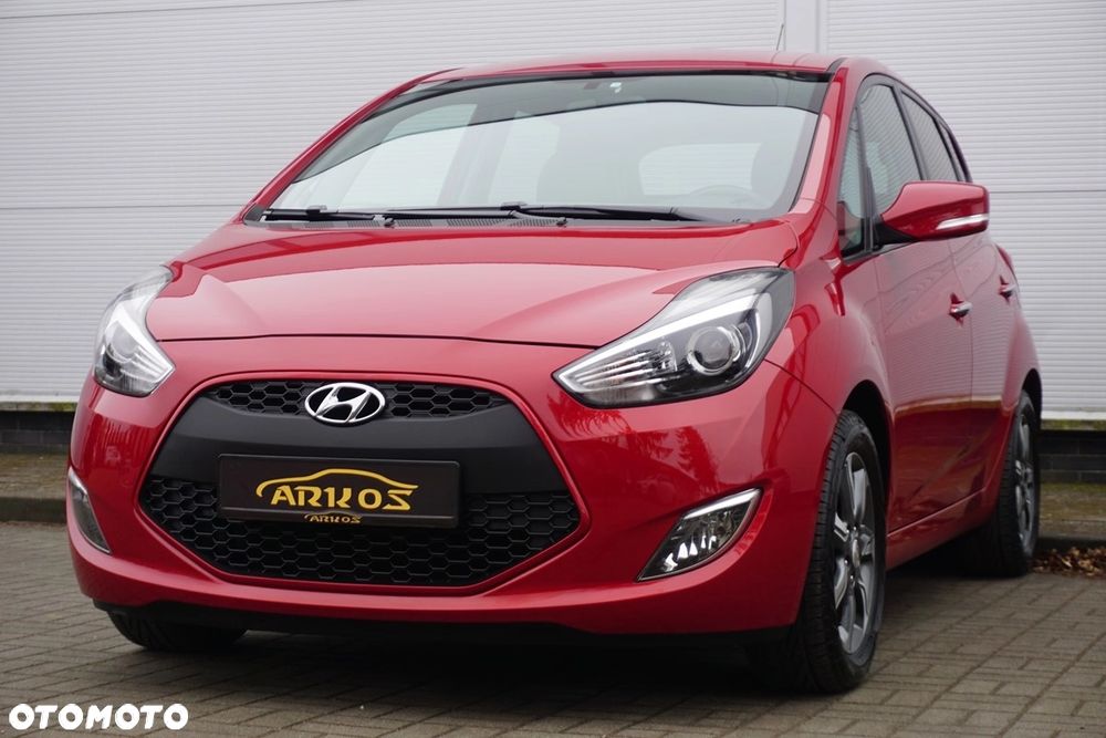Hyundai ix20 1.4 Premium blue - 21