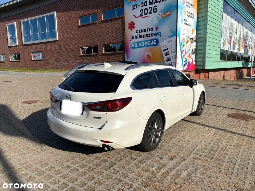 Mazda 6 2.0 SkyMotion - 5