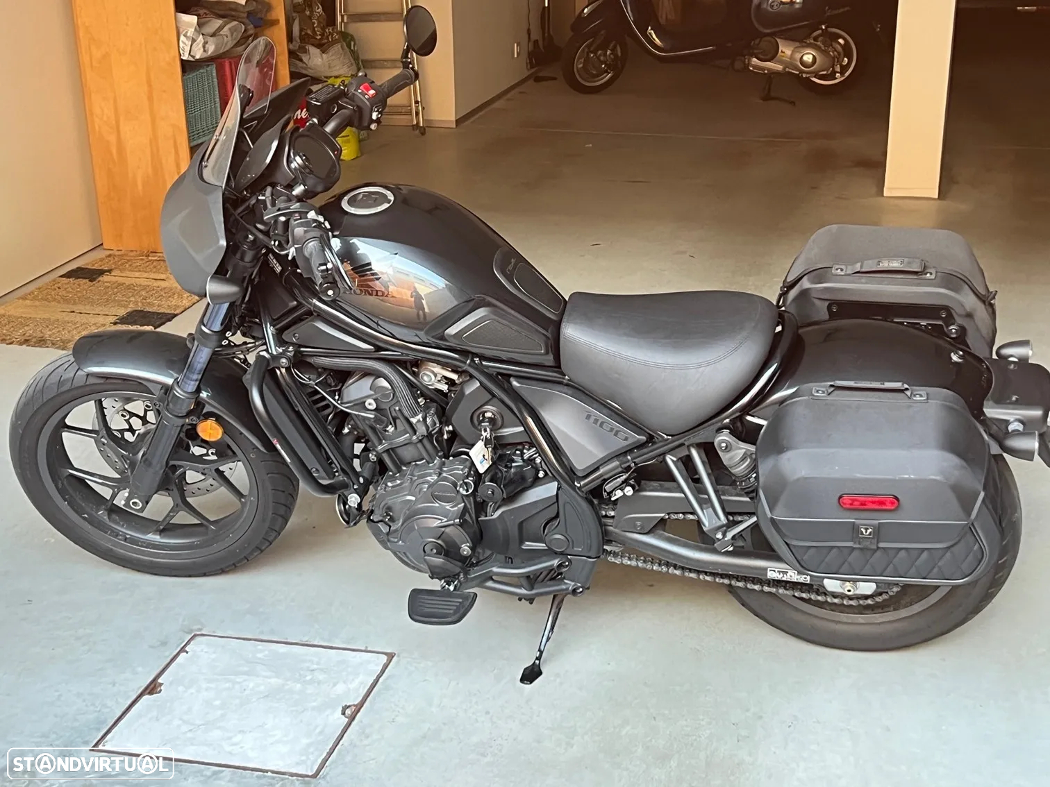 Honda CMX - 3