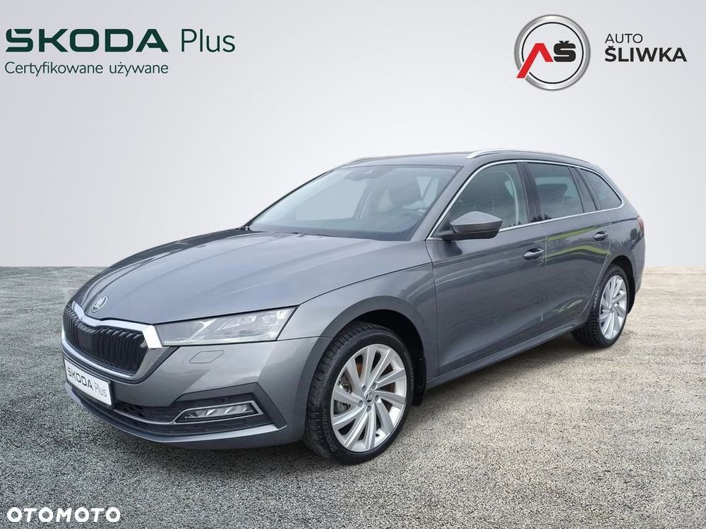 Skoda Octavia 1.5 TSI ACT Style