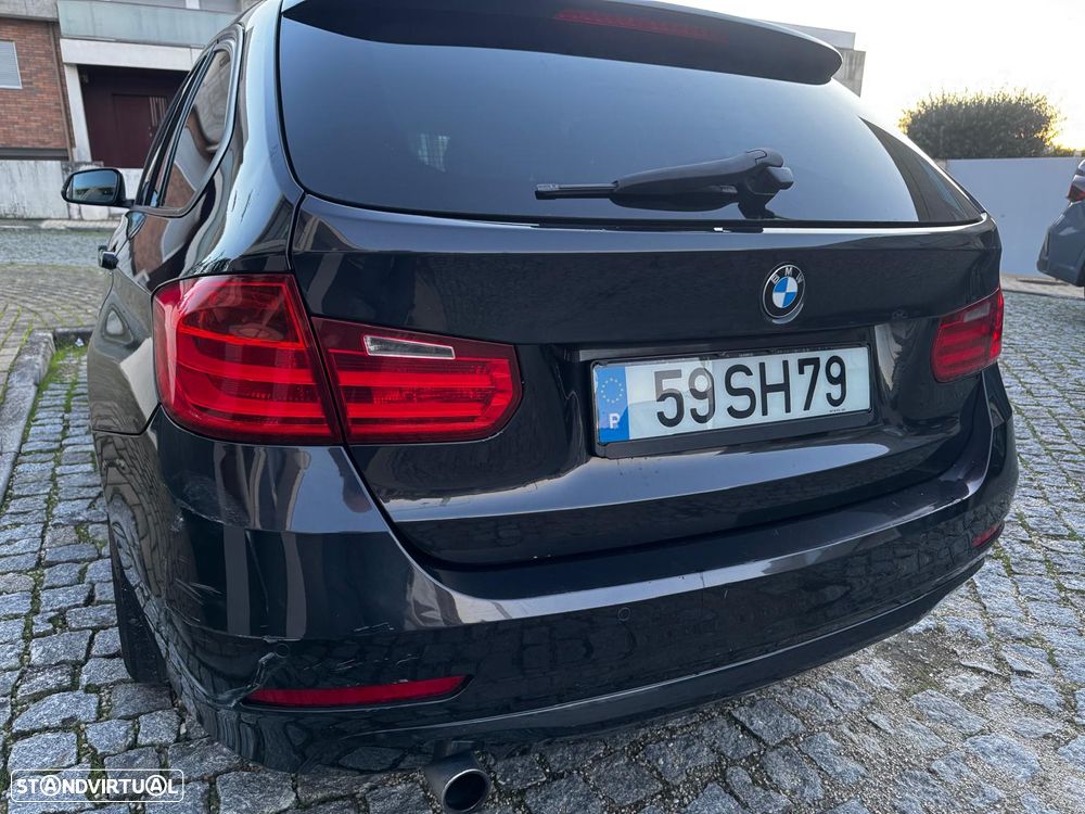 BMW 320 d Modern Line - 3