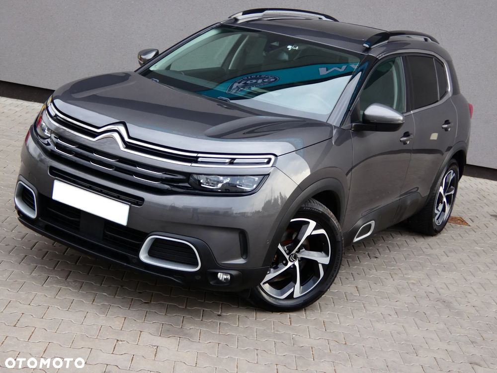 Citroën C5 Aircross 1.6 PureTech Live EAT8 - 1